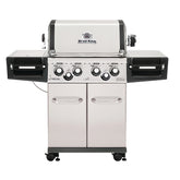 956344 GRILL LP REGAL S490